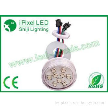 Outdoor Park Lighting IP67 Digital RGB LED Pixels For Amuse